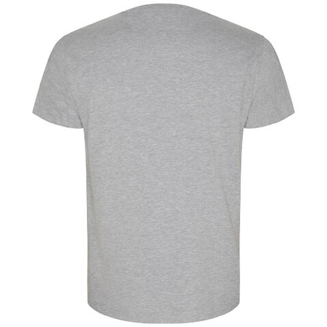 Golden T-Shirt für Herren, Marl Grey bedrucken, Art.-Nr. R66902U4