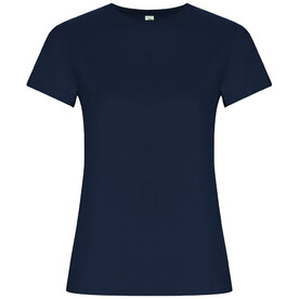 Golden T-Shirt für Damen, Navy Blue bedrucken, Art.-Nr. R66961R1 Golden T-Shirt für Damen, Navy Blue bedrucken, Art.-Nr. R66961R1