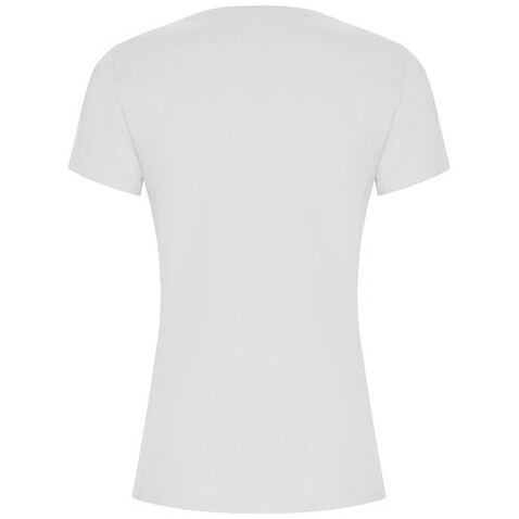Golden T-Shirt für Damen, weiss bedrucken, Art.-Nr. R66961Z3