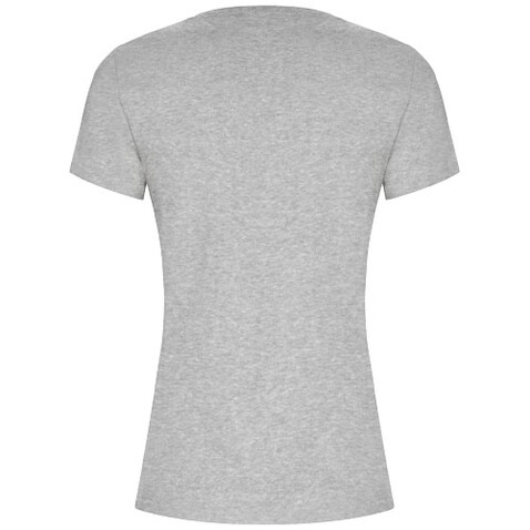 Golden T-Shirt für Damen, Marl Grey bedrucken, Art.-Nr. R66962U2