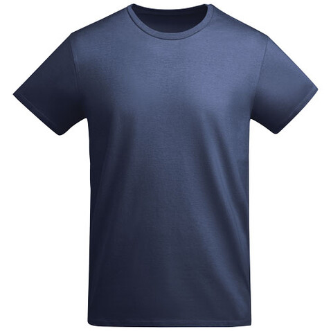 Breda T-Shirt aus Bio-Baumwolle für Herren, Navy Blue bedrucken, Art.-Nr. R66981R3