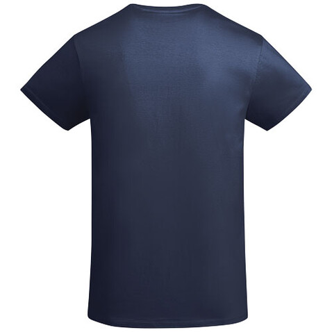 Breda T-Shirt aus Bio-Baumwolle für Herren, Navy Blue bedrucken, Art.-Nr. R66981R3