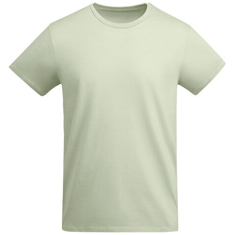 Breda T-Shirt aus Bio-Baumwolle für Herren, Mist Green bedrucken, Art.-Nr. R66985Q1