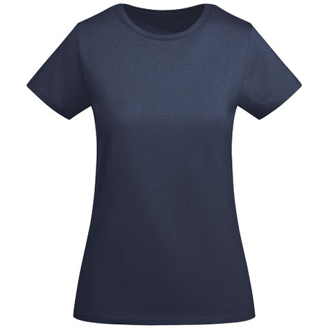Breda T-Shirt für Damen, Navy Blue bedrucken, Art.-Nr. R66991R5
