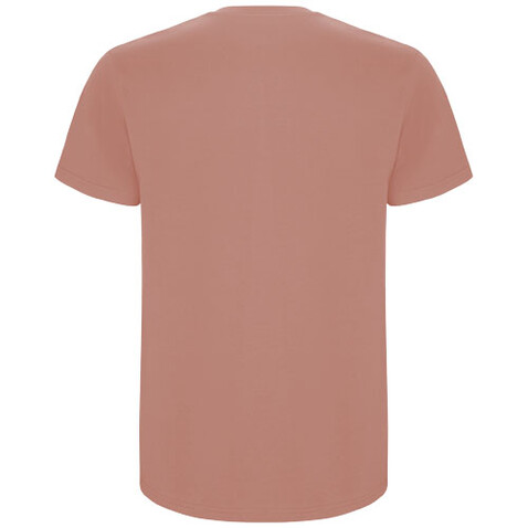 Stafford T-Shirt für Kinder, Clay Orange bedrucken, Art.-Nr. K66813KL