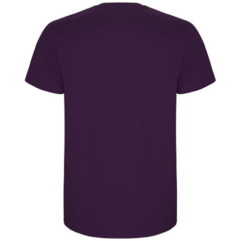 Stafford T-Shirt für Kinder, lila bedrucken, Art.-Nr. K66814HC