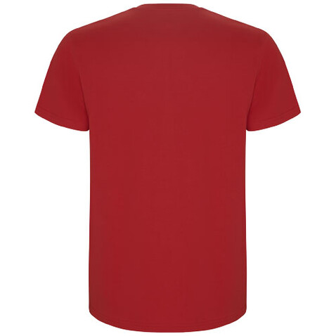 Stafford T-Shirt für Kinder, rot bedrucken, Art.-Nr. K66814IC