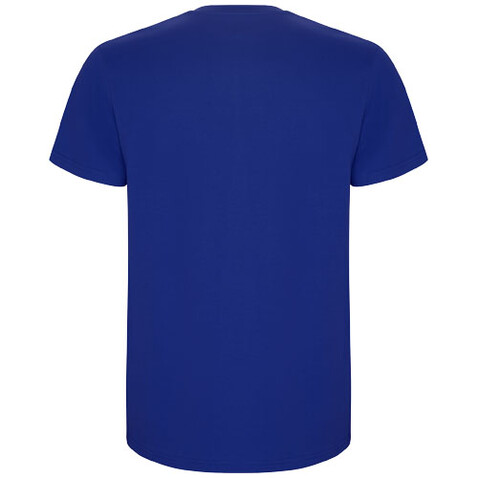 Stafford T-Shirt für Kinder, royalblau bedrucken, Art.-Nr. K66814TJ