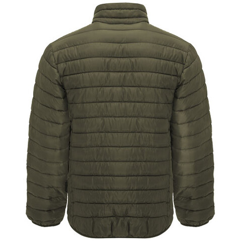 Finland Thermojacke für Herren, Militar Green bedrucken, Art.-Nr. R50945M1