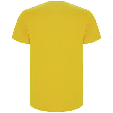 Stafford T-Shirt für Herren, gelb bedrucken, Art.-Nr. R66811B1