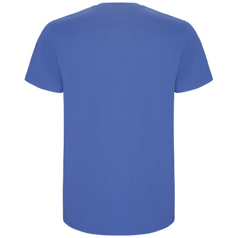 Stafford T-Shirt für Herren, Riviera Blue bedrucken, Art.-Nr. R66811V5