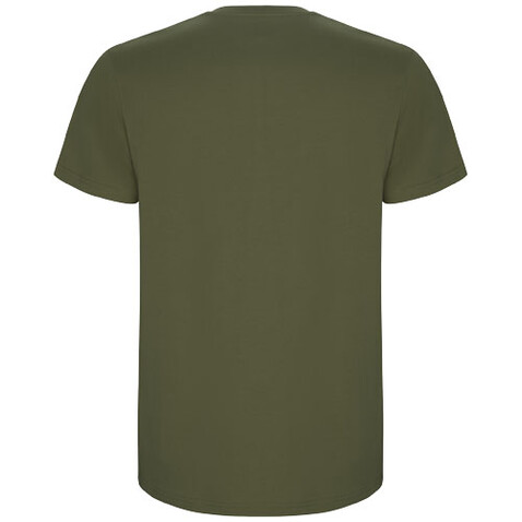 Stafford T-Shirt für Herren, Militar Green bedrucken, Art.-Nr. R66815M5