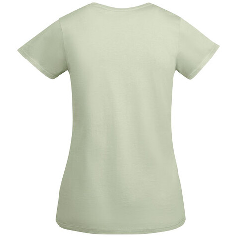 Breda T-Shirt aus Bio-Baumwolle für Damen, Mist Green bedrucken, Art.-Nr. R66995Q2