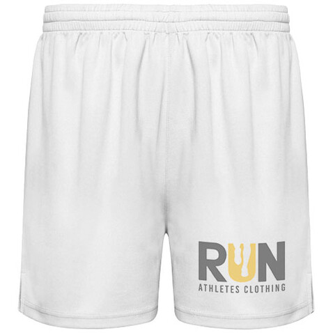 Player Sportshorts für Kinder, weiss bedrucken, Art.-Nr. K04531ZH Player Sportshorts für Kinder, weiss bedrucken, Art.-Nr. K04531ZH