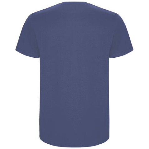 Stafford T-Shirt für Kinder, Blue Denim bedrucken, Art.-Nr. K66811KL
