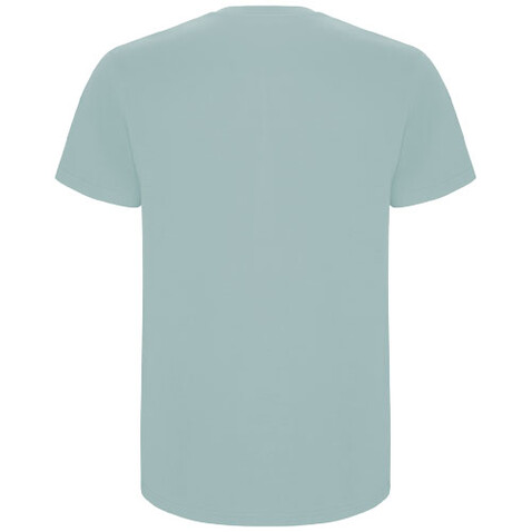 Stafford T-Shirt für Kinder, Washed Blue bedrucken, Art.-Nr. K66811PC