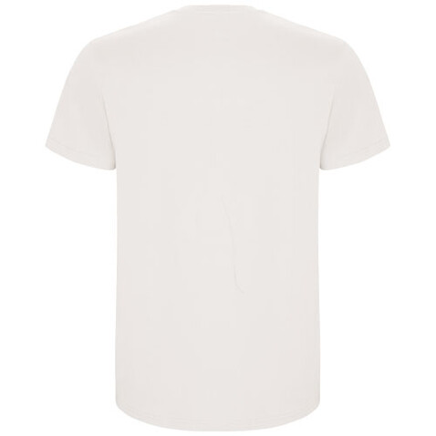 Stafford T-Shirt für Kinder, Vintage White bedrucken, Art.-Nr. K66812CL