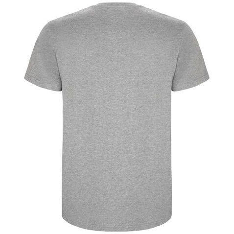 Stafford T-Shirt für Kinder, Marl Grey bedrucken, Art.-Nr. K66812UE