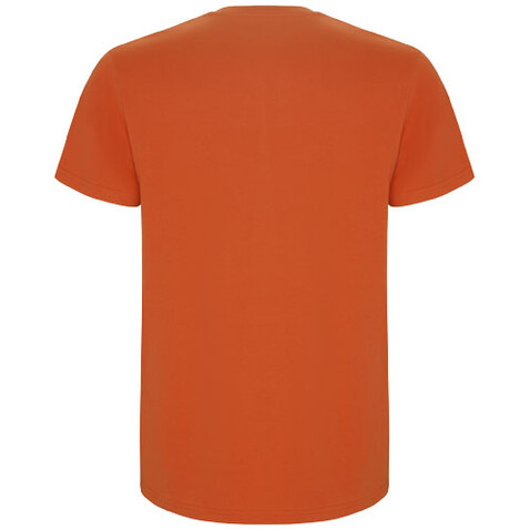 Stafford T-Shirt für Kinder, orange bedrucken, Art.-Nr. K66813IJ