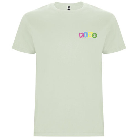 Stafford T-Shirt für Kinder, Mist Green bedrucken, Art.-Nr. K66815QG