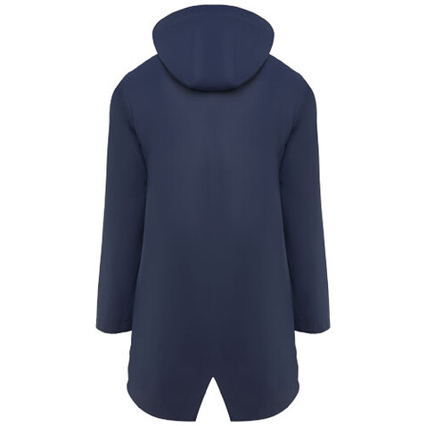 Sitka Regenmantel für Damen, Navy Blue bedrucken, Art.-Nr. R52021R1