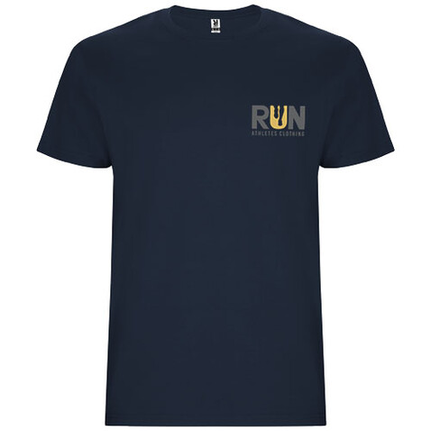 Stafford T-Shirt für Herren, Navy Blue bedrucken, Art.-Nr. R66811R7