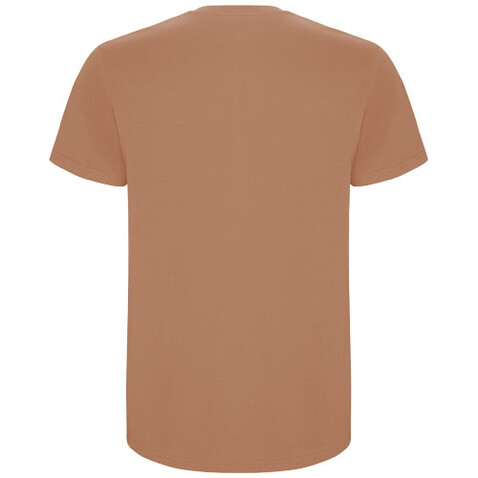 Stafford T-Shirt für Herren, Greek Orange bedrucken, Art.-Nr. R66813M4