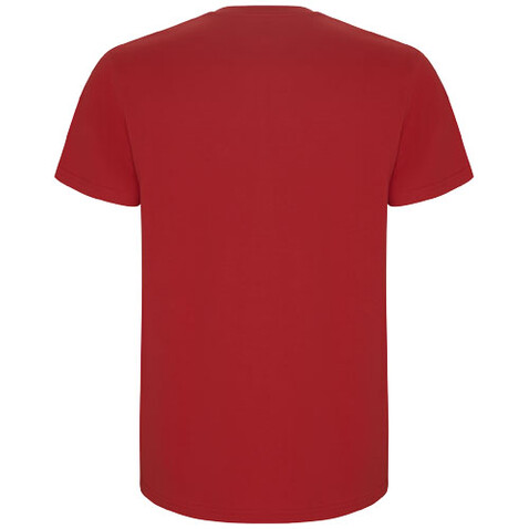 Stafford T-Shirt für Herren, rot bedrucken, Art.-Nr. R66814I3
