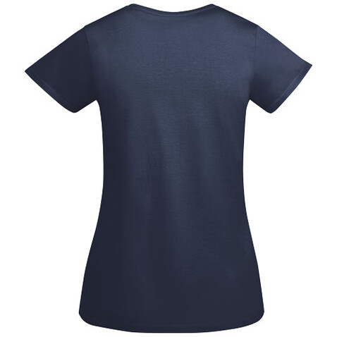 Breda T-Shirt für Damen, Navy Blue bedrucken, Art.-Nr. R66991R3