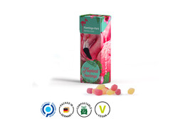 Slim Box, Micro-Bonbons Frucht Mix bedrucken, Art.-Nr. 1033.00008
