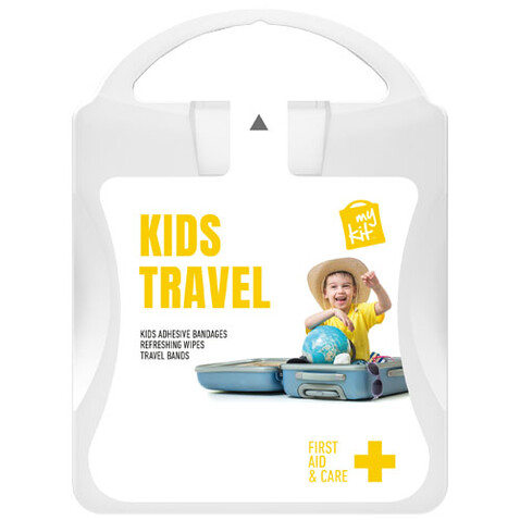 MyKit Kinderreiseset, weiss bedrucken, Art.-Nr. 1Z262901