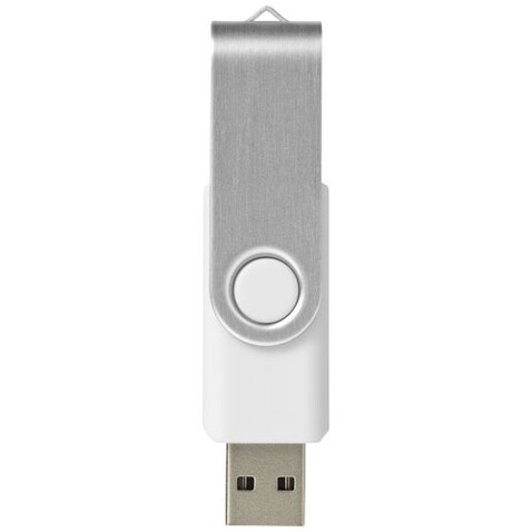 Rotate-basic USB-Stick 3.0, weiss, 16GB bedrucken, Art.-Nr. 1Z50601K