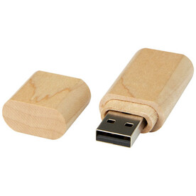 USB-Stick 3.0 aus Holz mit Schlüsselring, hellbraun, 16GB bedrucken, Art.-Nr. 1Z51270K USB-Stick 3.0 aus Holz mit Schlüsselring, hellbraun, 16GB bedrucken, Art.-Nr. 1Z51270K