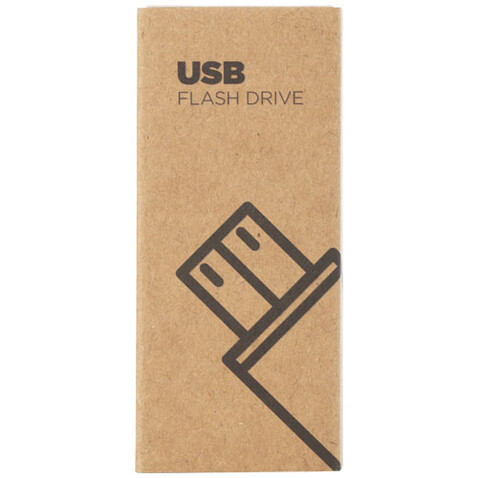OTG Rotate USB Typ-C Stick, weiss, 1GB bedrucken, Art.-Nr. 1Z51401D