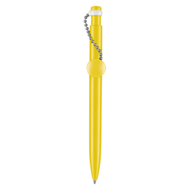 Kugelschreiber PIN PEN–zitronen-gelb bedrucken, Art.-Nr. 00060_0200 Kugelschreiber PIN PEN–zitronen-gelb bedrucken, Art.-Nr. 00060_0200
