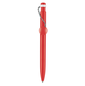 Kugelschreiber PIN PEN–signal-rot bedrucken, Art.-Nr. 00060_0601 Kugelschreiber PIN PEN–signal-rot bedrucken, Art.-Nr. 00060_0601