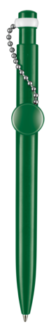 Kugelschreiber PIN PEN–minze-grün bedrucken, Art.-Nr. 00060_1001