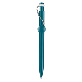 Kugelschreiber PIN PEN–petrol-türkis bedrucken, Art.-Nr. 00060_1101 Kugelschreiber PIN PEN–petrol-türkis bedrucken, Art.-Nr. 00060_1101