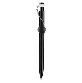 Kugelschreiber PIN PEN–schwarz bedrucken, Art.-Nr. 00060_1500 Kugelschreiber PIN PEN–schwarz bedrucken, Art.-Nr. 00060_1500