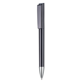 Kugelschreiber GLORY–schwarz bedrucken, Art.-Nr. 00123_1500