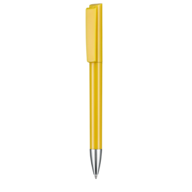 Kugelschreiber GLORY–gelb bedrucken, Art.-Nr. 00123_0241