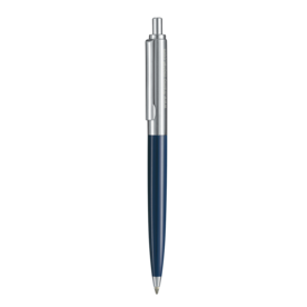 Kugelschreiber KNIGHT–blau bedrucken, Art.-Nr. 01464_1305
