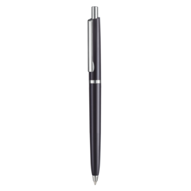 Kugelschreiber CLASSIC–schwarz bedrucken, Art.-Nr. 01711_1500