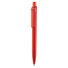 Kugelschreiber INSIDER SOFT ST–signal-rot/feuer-rot TR/FR bedrucken, Art.-Nr. 02311_0601_3609