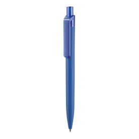 Kugelschreiber INSIDER SOFT ST–azur-blau/royal-blau TR/FR bedrucken, Art.-Nr. 02311_1300_4303