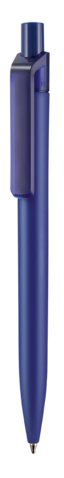 Kugelschreiber INSIDER SOFT ST–nacht-blau/ozean-blau TR/FR bedrucken, Art.-Nr. 02311_1302_4333