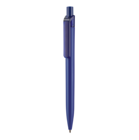 Kugelschreiber INSIDER SOFT ST–nacht-blau/ozean-blau TR/FR bedrucken, Art.-Nr. 02311_1302_4333