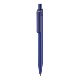 Kugelschreiber INSIDER SOFT ST–nacht-blau/ozean-blau TR/FR bedrucken, Art.-Nr. 02311_1302_4333