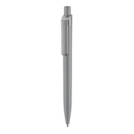 Kugelschreiber INSIDER SOFT ST–stein-grau/smoke grey bedrucken, Art.-Nr. 02311_1400_4507