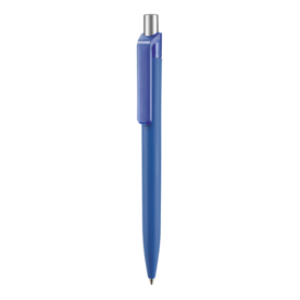 Kugelschreiber INSIDER SOFT STM–azur-blau/royal-blau TR/FR bedrucken, Art.-Nr. 02313_1300_4303